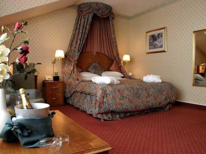 Moorside Grange Hotel & Spa Stockport Kültér fotó